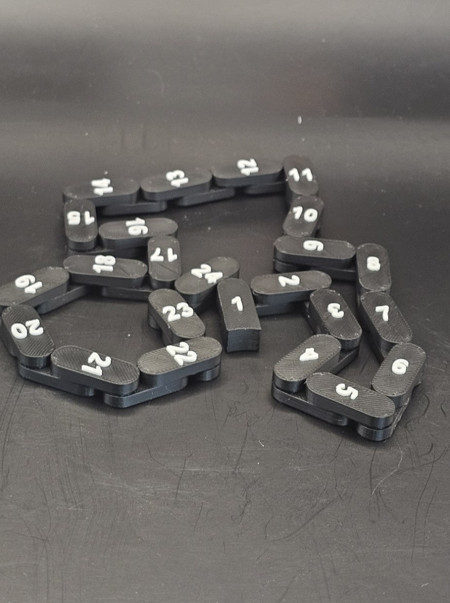 Articulated Rulers By Yandalf