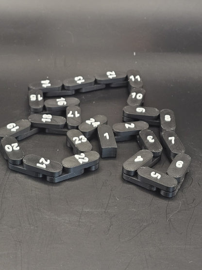 Articulated Rulers By Yandalf