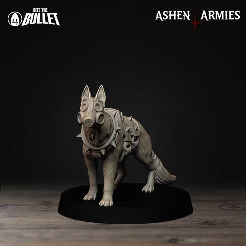 Sanctified Legion - Combat Dogs