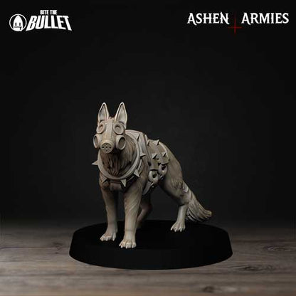 Sanctified Legion - Combat Dogs