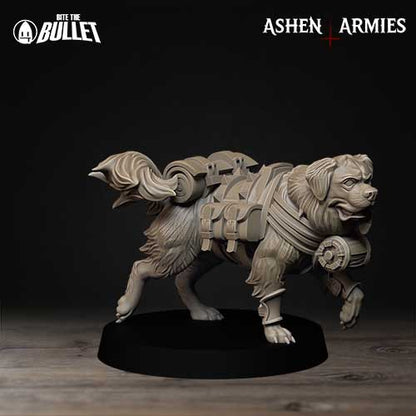 Sanctified Legion - Combat Dogs