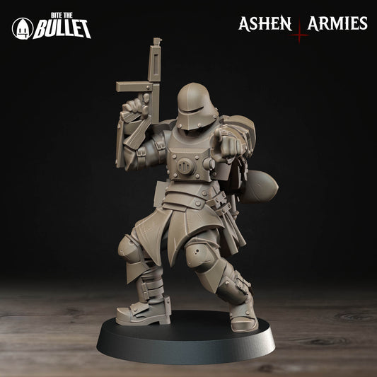 Sanctified Legion - Combat Engineer