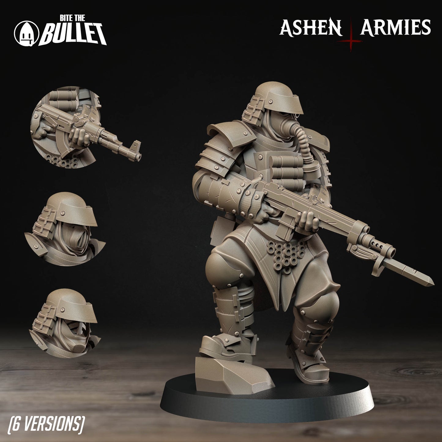 Holy Shogunate - Combat Engineer