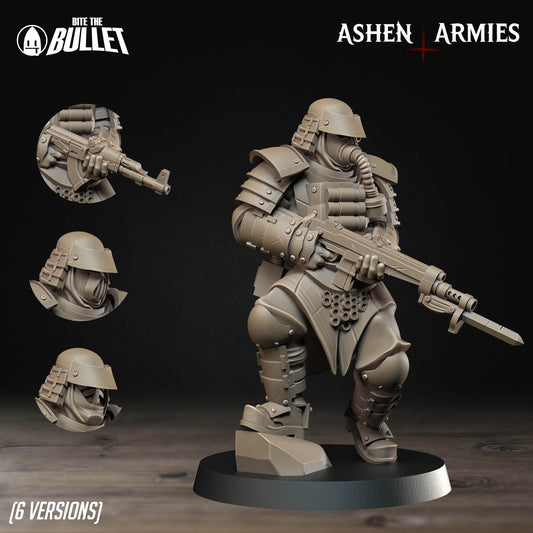 Holy Shogunate - Combat Engineer