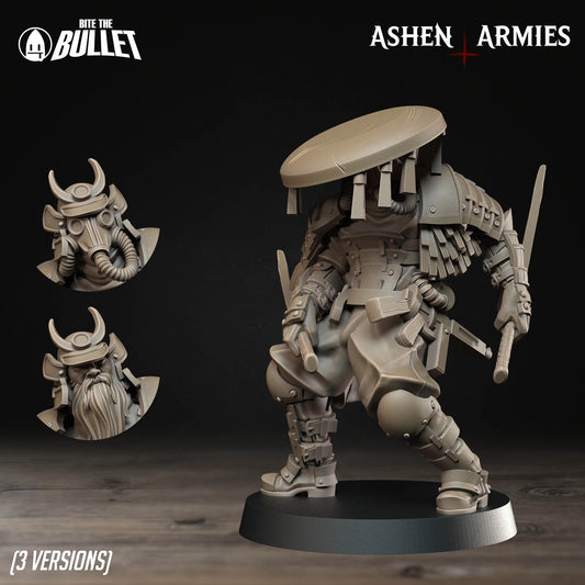 Holy Shogunate - Trench Cleric