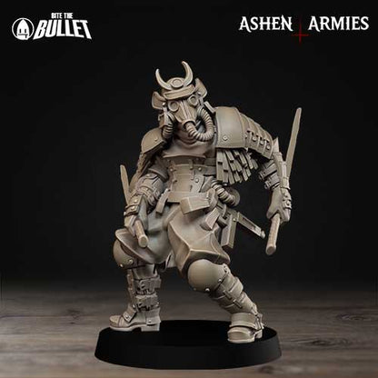 Holy Shogunate - Trench Cleric