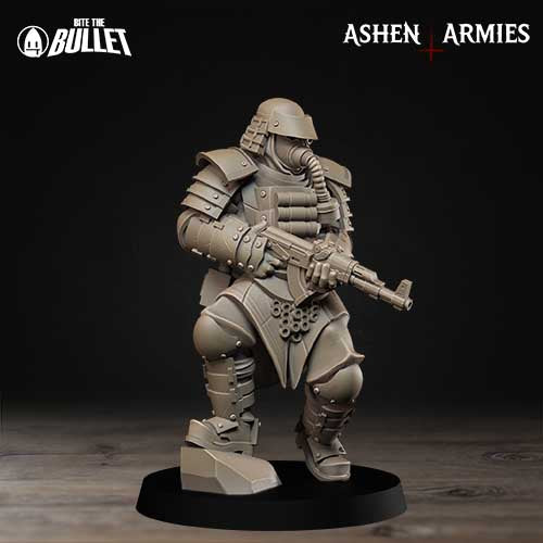 Holy Shogunate - Combat Engineer
