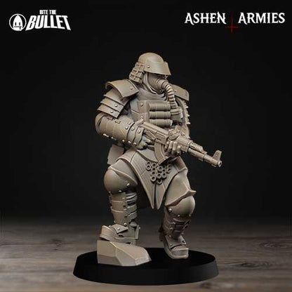 Holy Shogunate - Combat Engineer