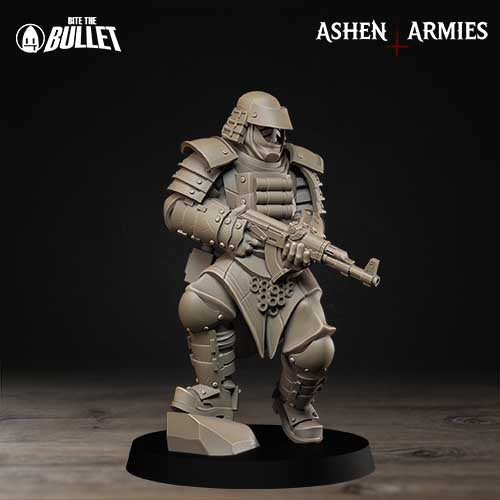 Holy Shogunate - Combat Engineer