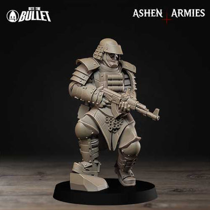 Holy Shogunate - Combat Engineer