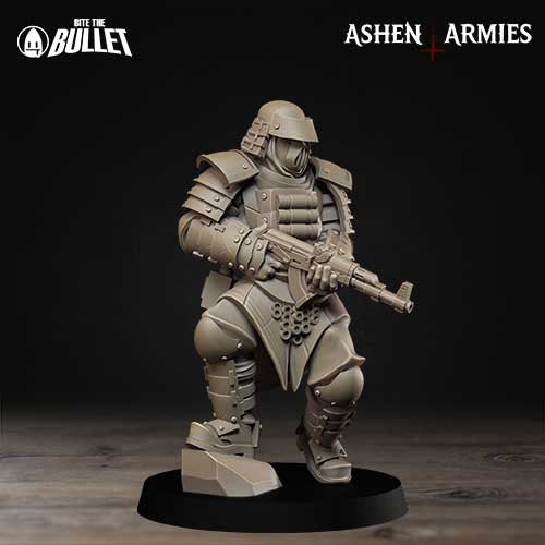 Holy Shogunate - Combat Engineer