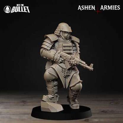 Holy Shogunate - Combat Engineer