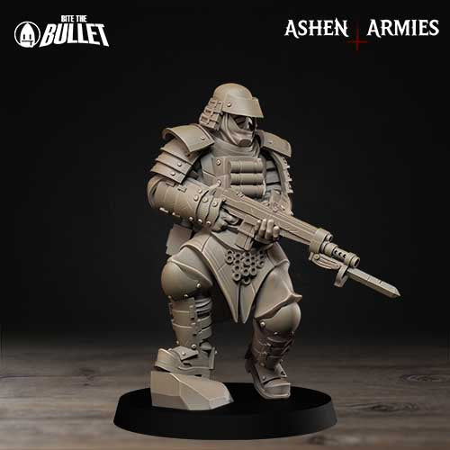Holy Shogunate - Combat Engineer