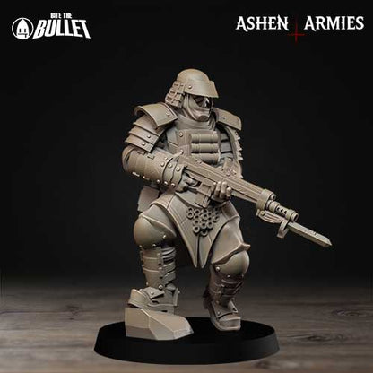Holy Shogunate - Combat Engineer