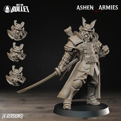 Holy Shogunate - Lieutenant