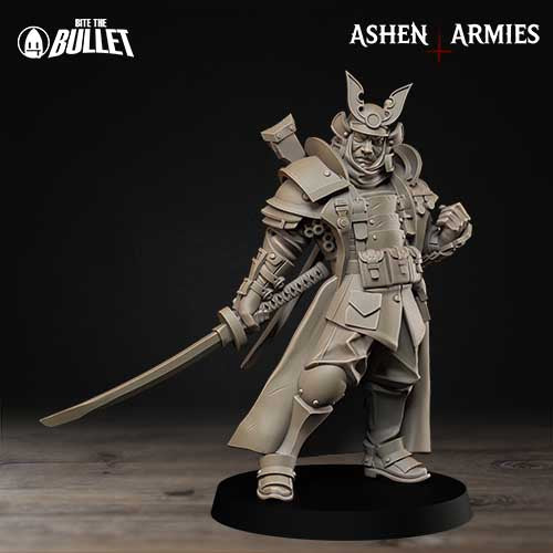 Holy Shogunate - Lieutenant