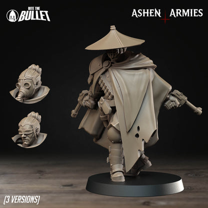 Holy Shogunate - Sniper Priest