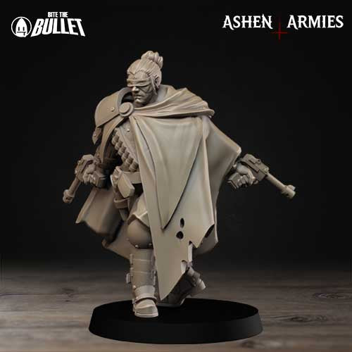 Holy Shogunate - Sniper Priest
