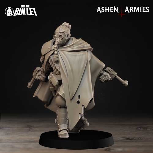 Holy Shogunate - Sniper Priest