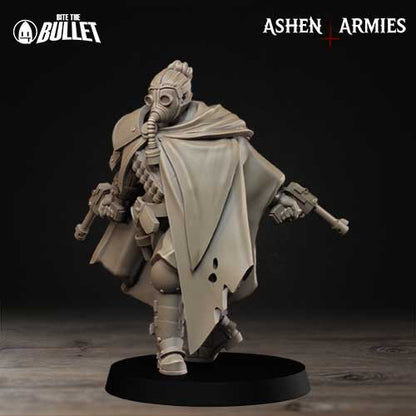 Holy Shogunate - Sniper Priest