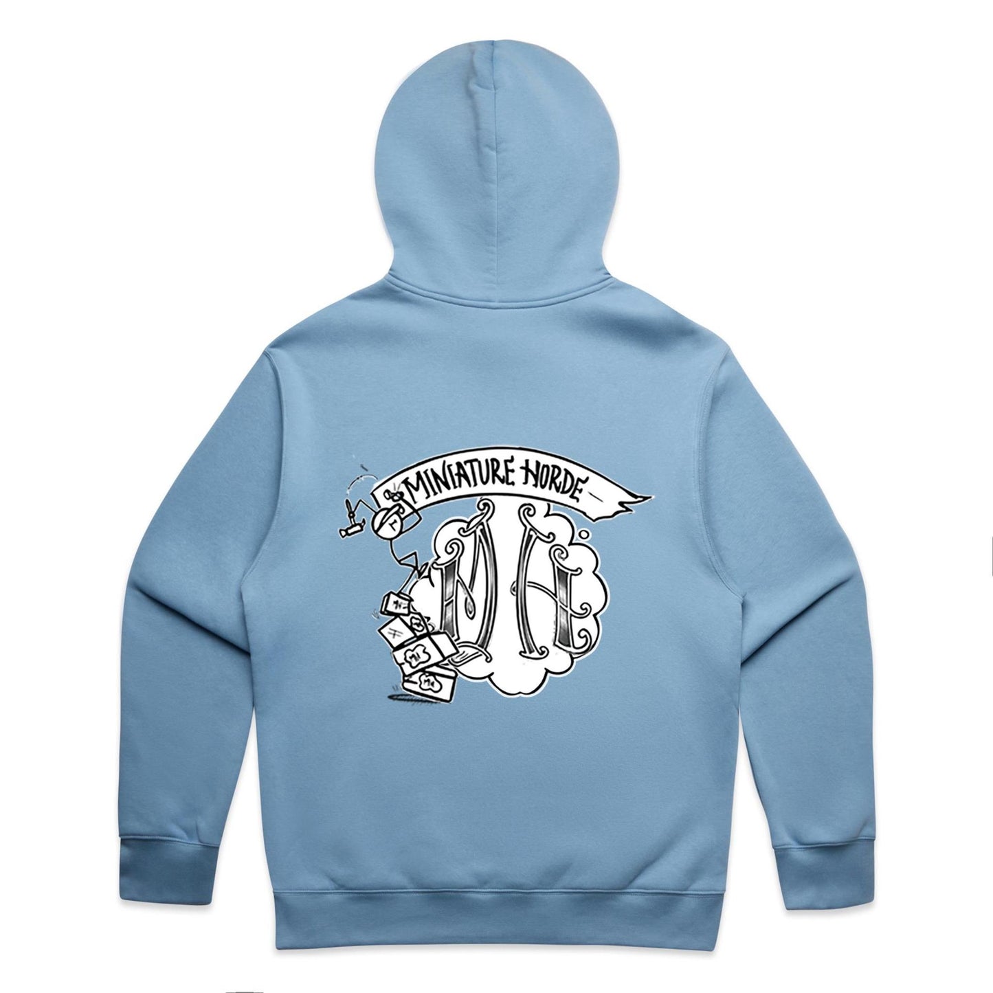 The Chase - Relax Hood