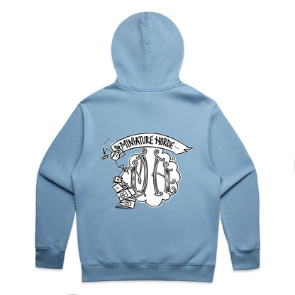 The Chase - Relax Hood