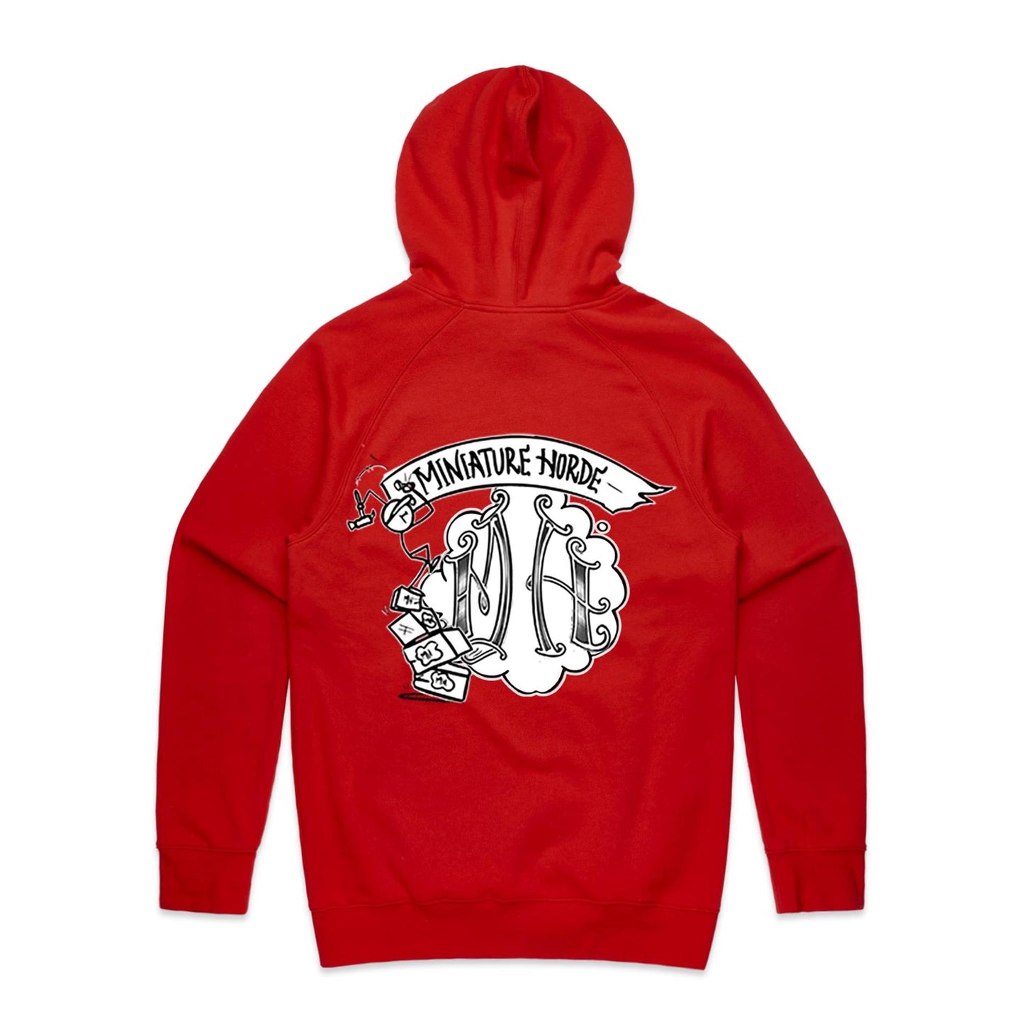 The Chase - Supply Hood