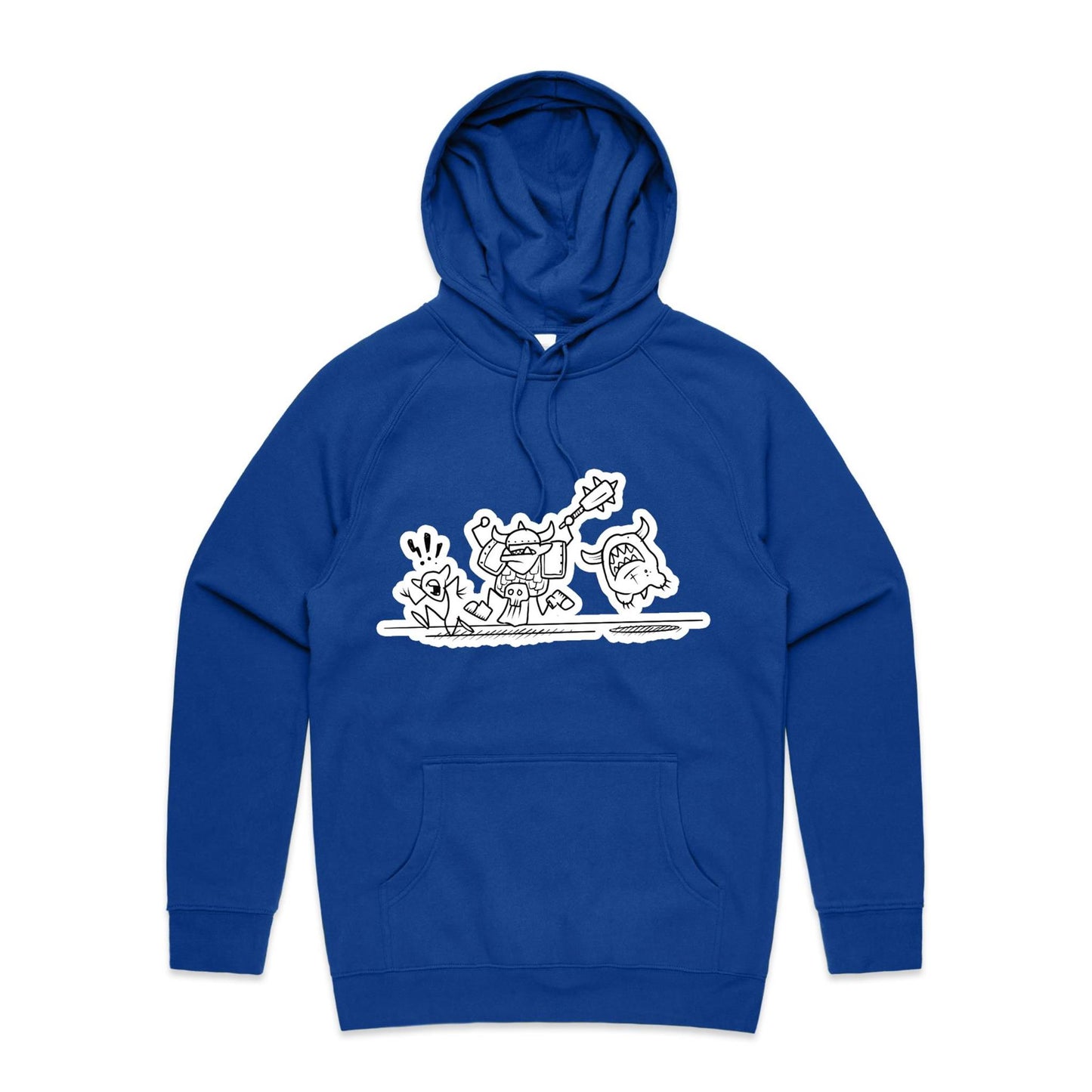 The Chase - Supply Hood