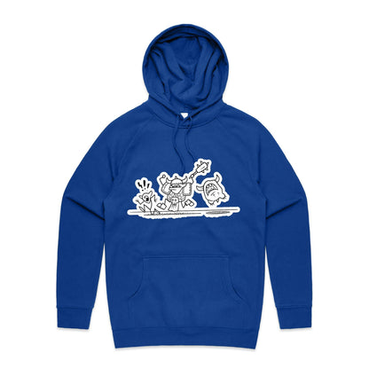 The Chase - Supply Hood