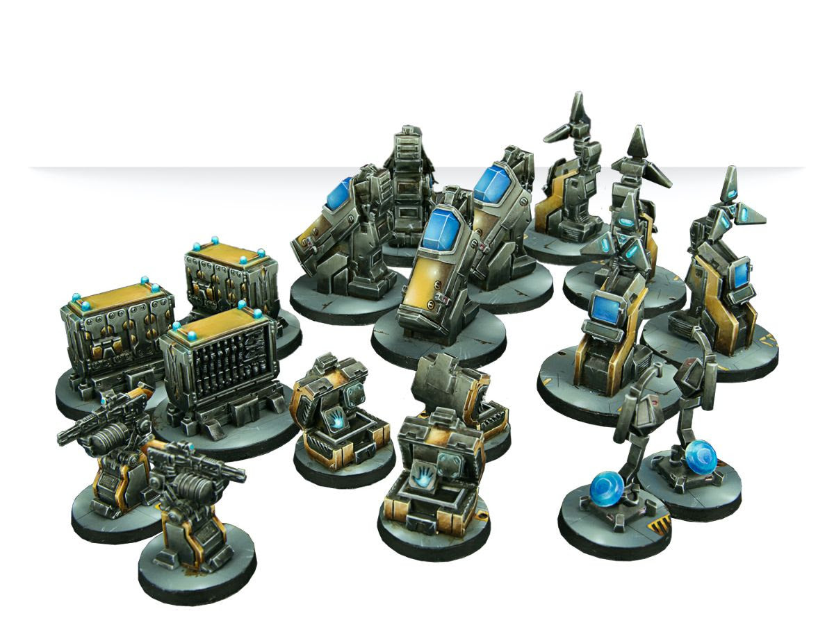 Infinity: Objectives: ITS Objectives Pack Alpha