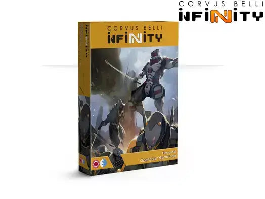 Infinity: Starter Pack: Beyond Operation Sandtrap