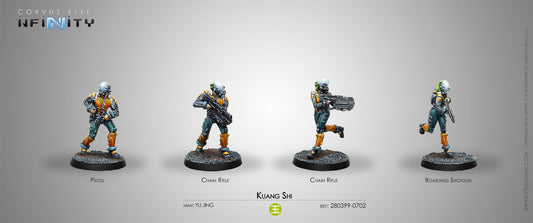Infinity: Yu Jing: Kuang Shi
