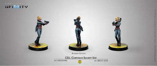 Infinity: NA2: CSU, Corporate Security Unit (Boarding Shotgun)