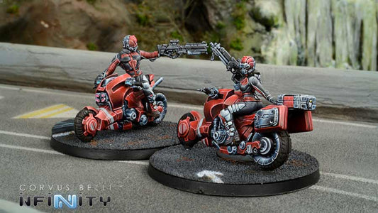 Infinity: NA2-JSA: Aragoto Senkenbutai