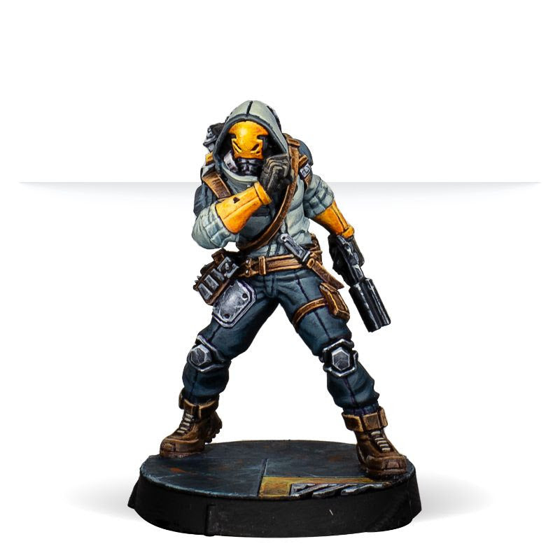 Infinity: NA2: Wardrivers (Hacker)