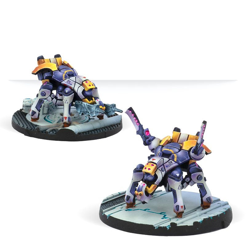 Infinity: ALEPH: Probots