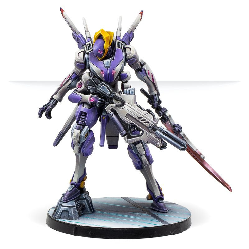 Infinity: ALEPH: Marut