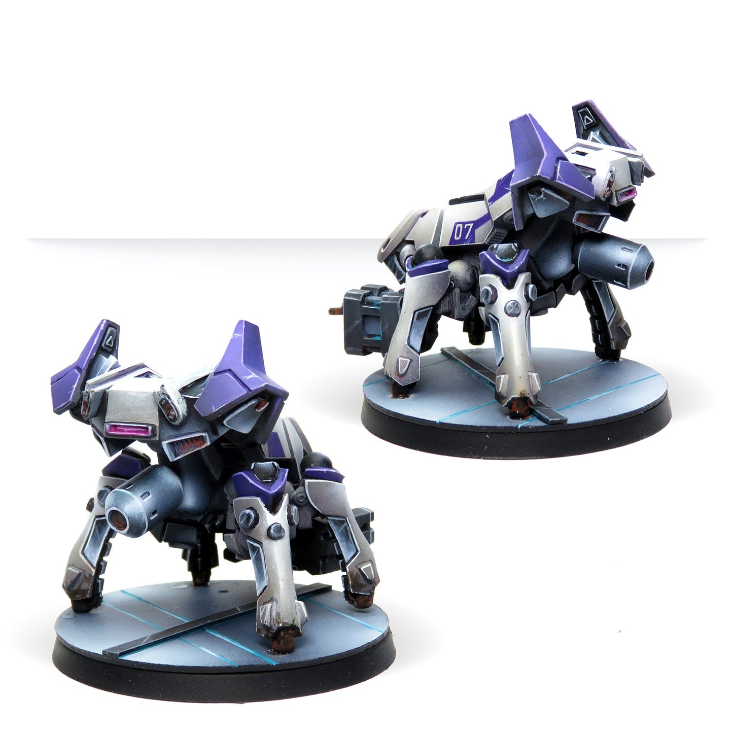 Infinity: ALEPH: ALEPH Remotes Pack