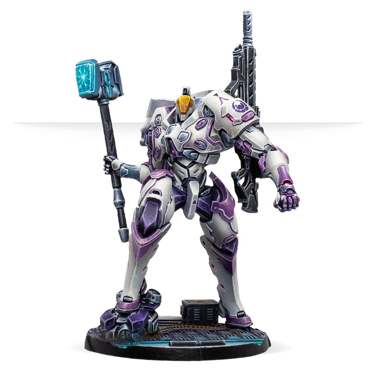 Infinity: ALEPH: Agamemnon the Atreides (TAG)