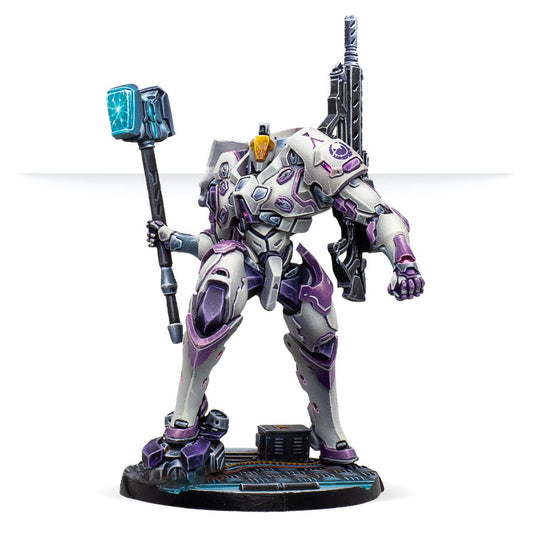 Infinity: ALEPH: Agamemnon the Atreides (TAG)