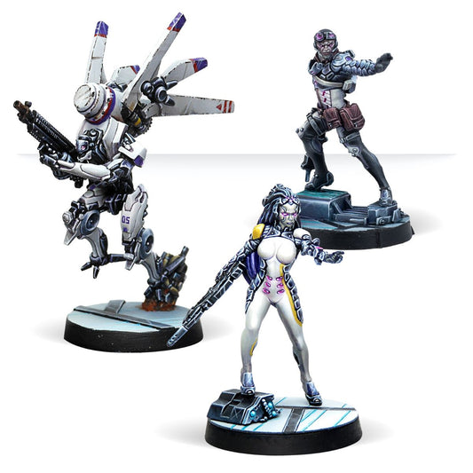 Infinity: ALEPH: ALEPH Booster Pack Alpha