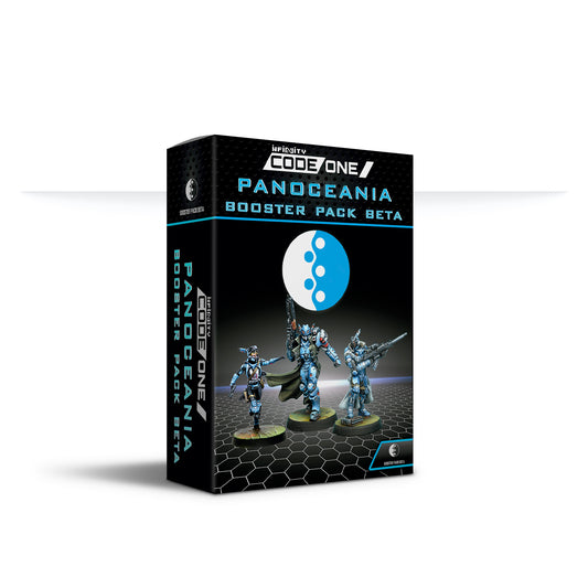 Infinity: PanOceania: PanOceania Booster Pack Beta
