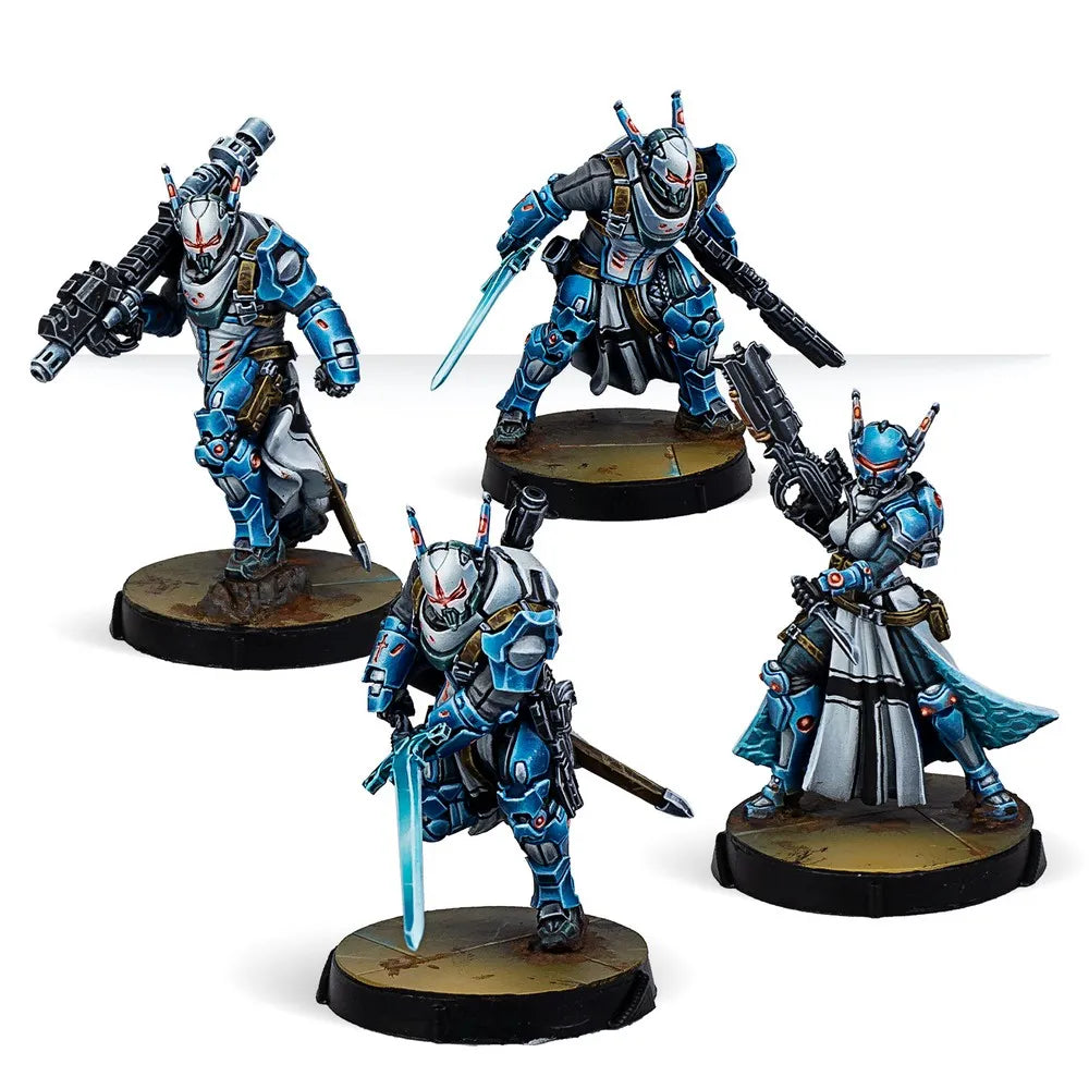 Infinity: PanOceania: Teutonic Knights