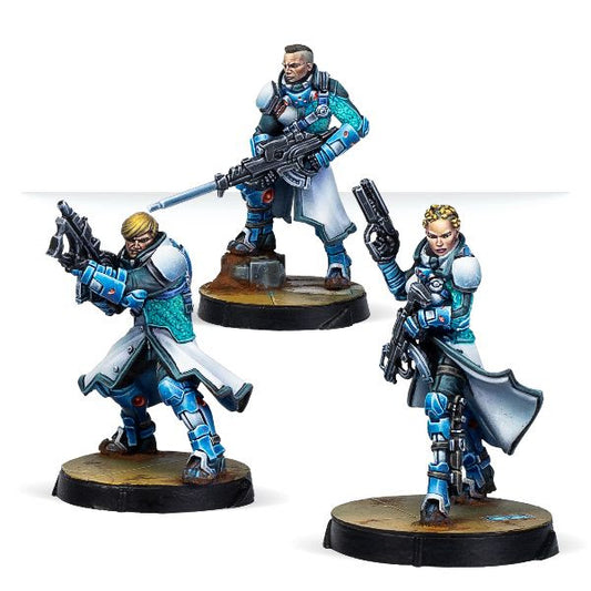 Infinity: PanOceania: Trinitarian Tertiaries