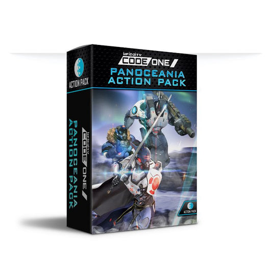 Infinity: PanOceania: PanOceania Action Pack CodeOne