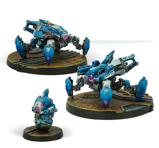 Infinity: PanOceania: Armbots