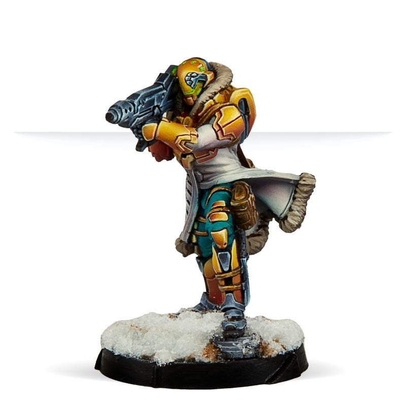 Infinity: Yu Jing: Hundun Ambush Unit (Heavy RL)