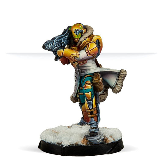 Infinity: Yu Jing: Hundun Ambush Unit (Heavy RL)