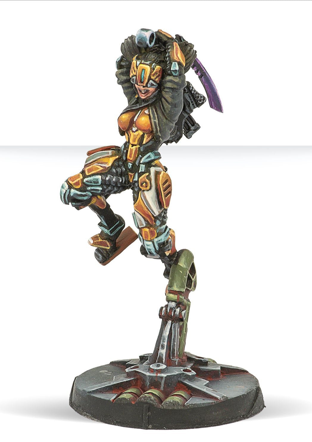 Infinity: Yu Jing: Bixie, the Jade Champion