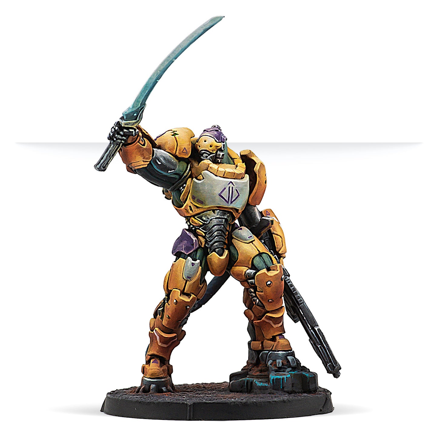 Infinity: Yu Jing: Reinf.: Haetae Unit (HMG)